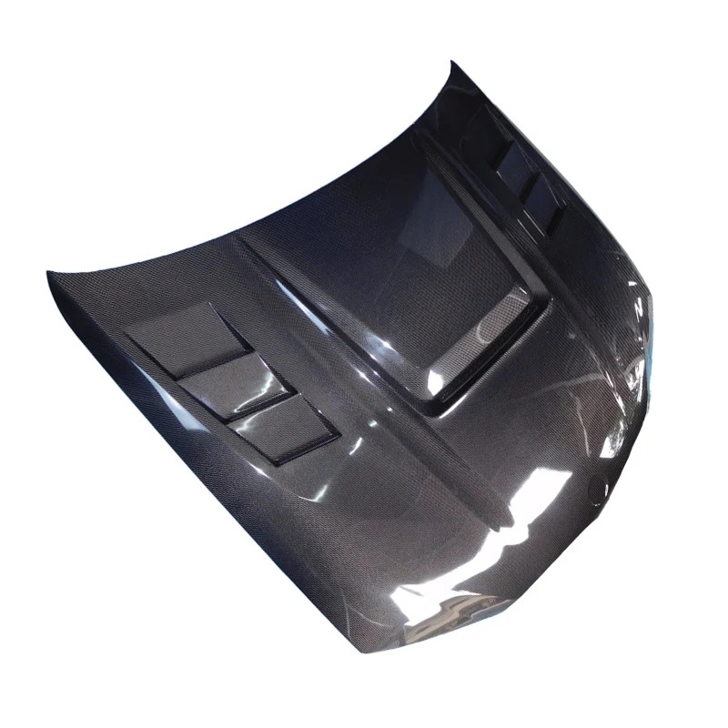 Carbon Fiber Bonnet Hood for 2018-2024  X3 X4 G01 G02 Hood Bonnet Shell OEM Engine Hood Cover